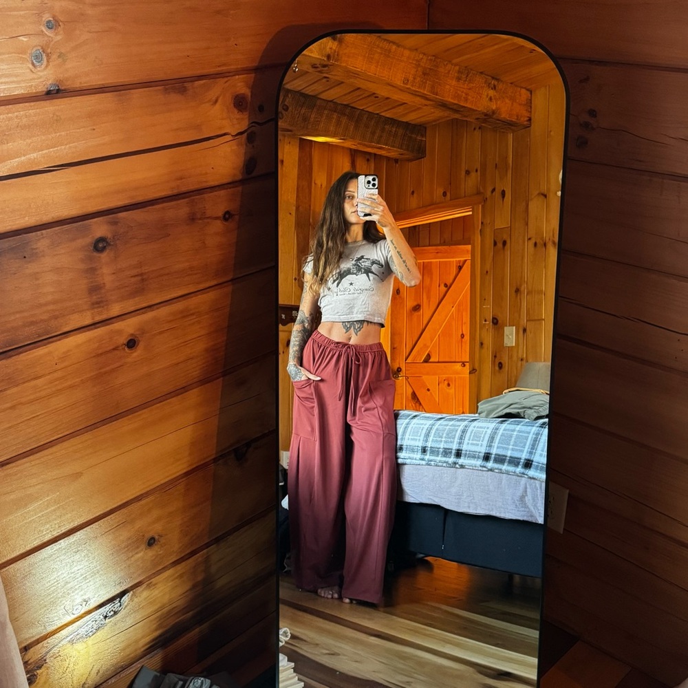 Flowy pants